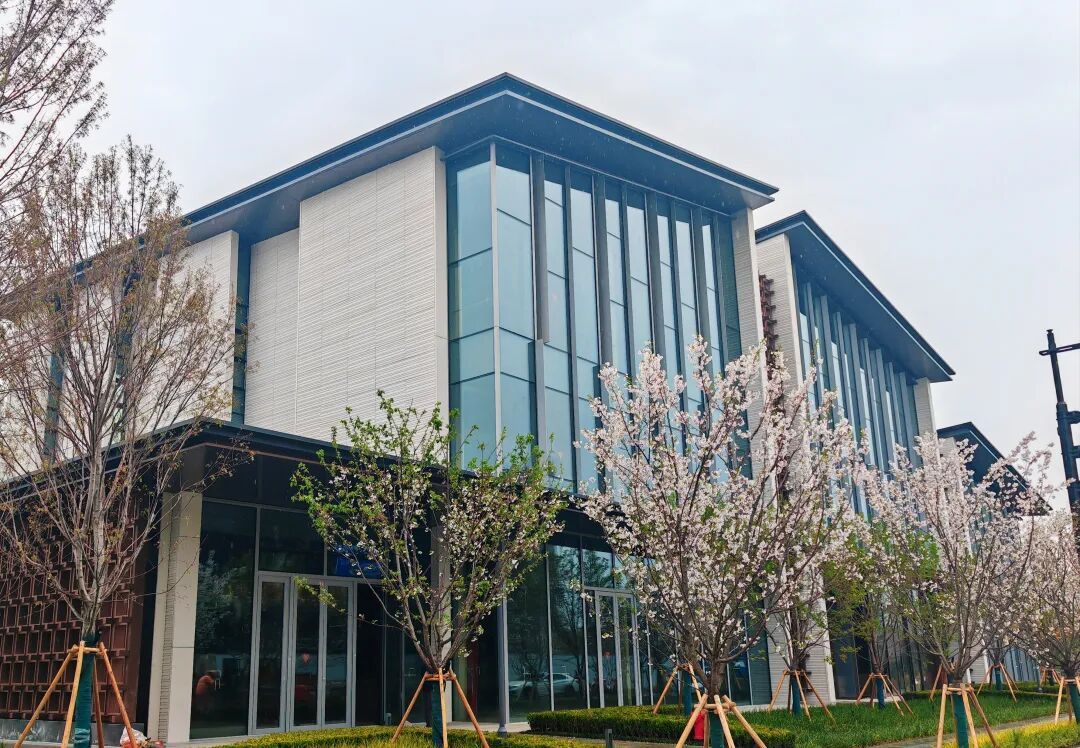 水乡客厅首个产业载体竣工！创智引擎（一期）点亮示范区创新绿核