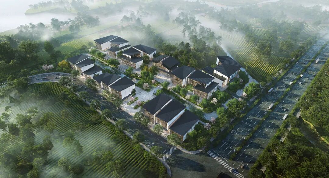 长三角示范区功能跃升再添力！水乡客厅创智引擎一期3月竣工，二期封顶提速