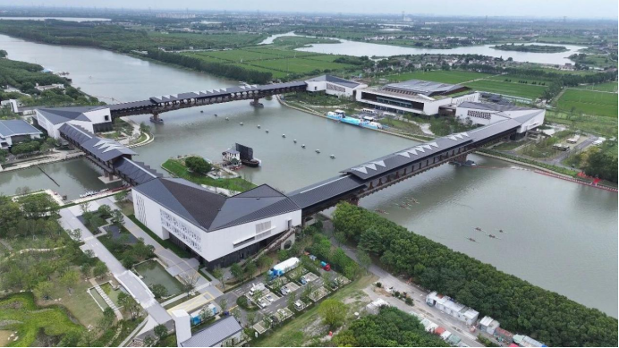 央视关注｜方厅水院：一院跨三省，共绘同心圆