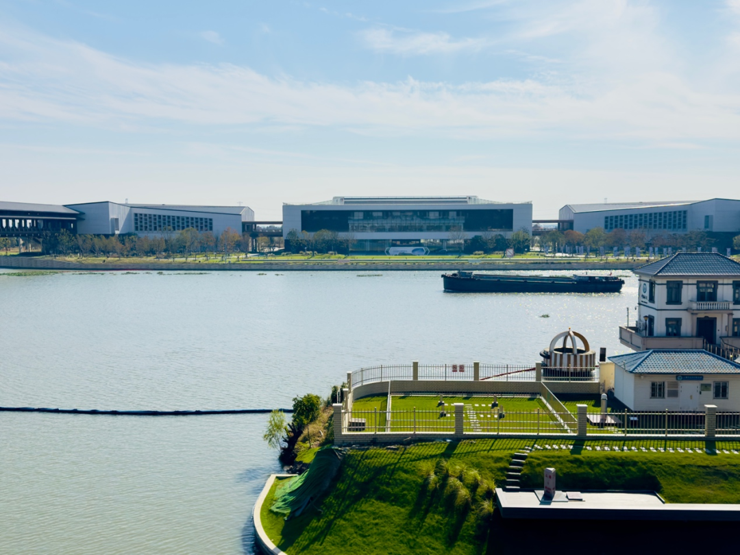 中国经营网 | 三省一市向心汇聚 方厅水院“会客厅”破题长三角一体化