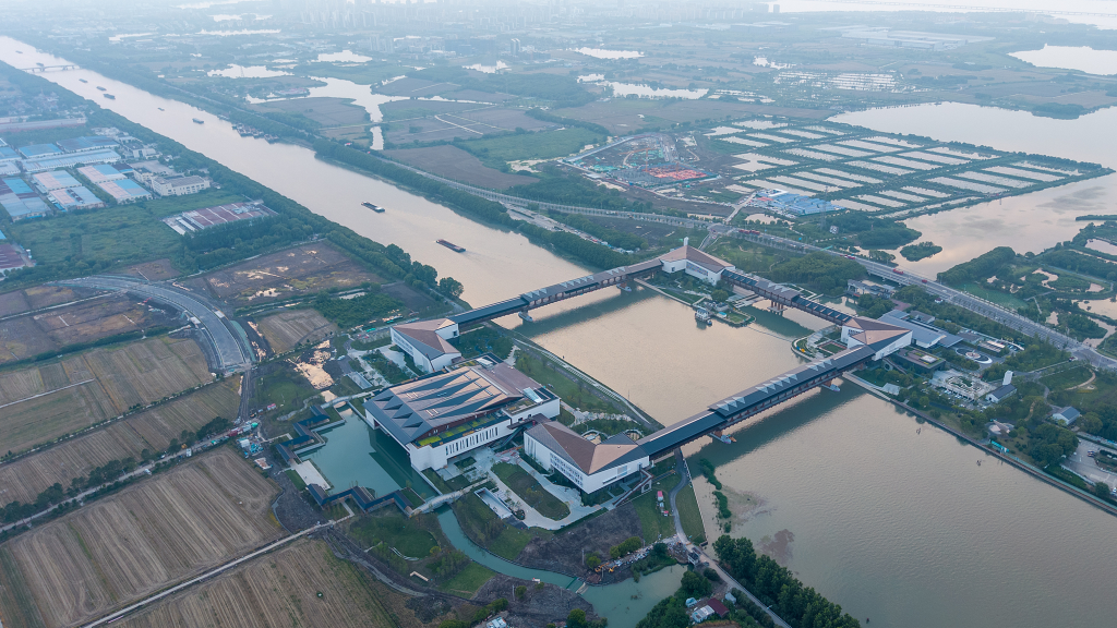 水乡客厅“最江南”，才能最好玩
