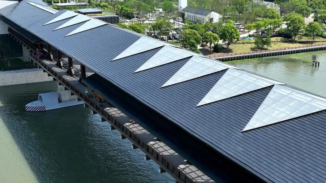 水乡客厅・方厅水院获评近零能耗建筑认证