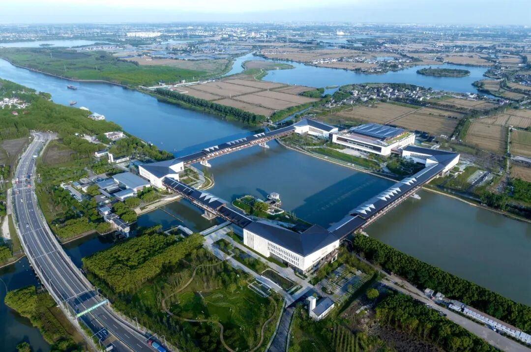 全国生态日 | 打造跨域生态共生典范，绘就水乡绿色发展画卷