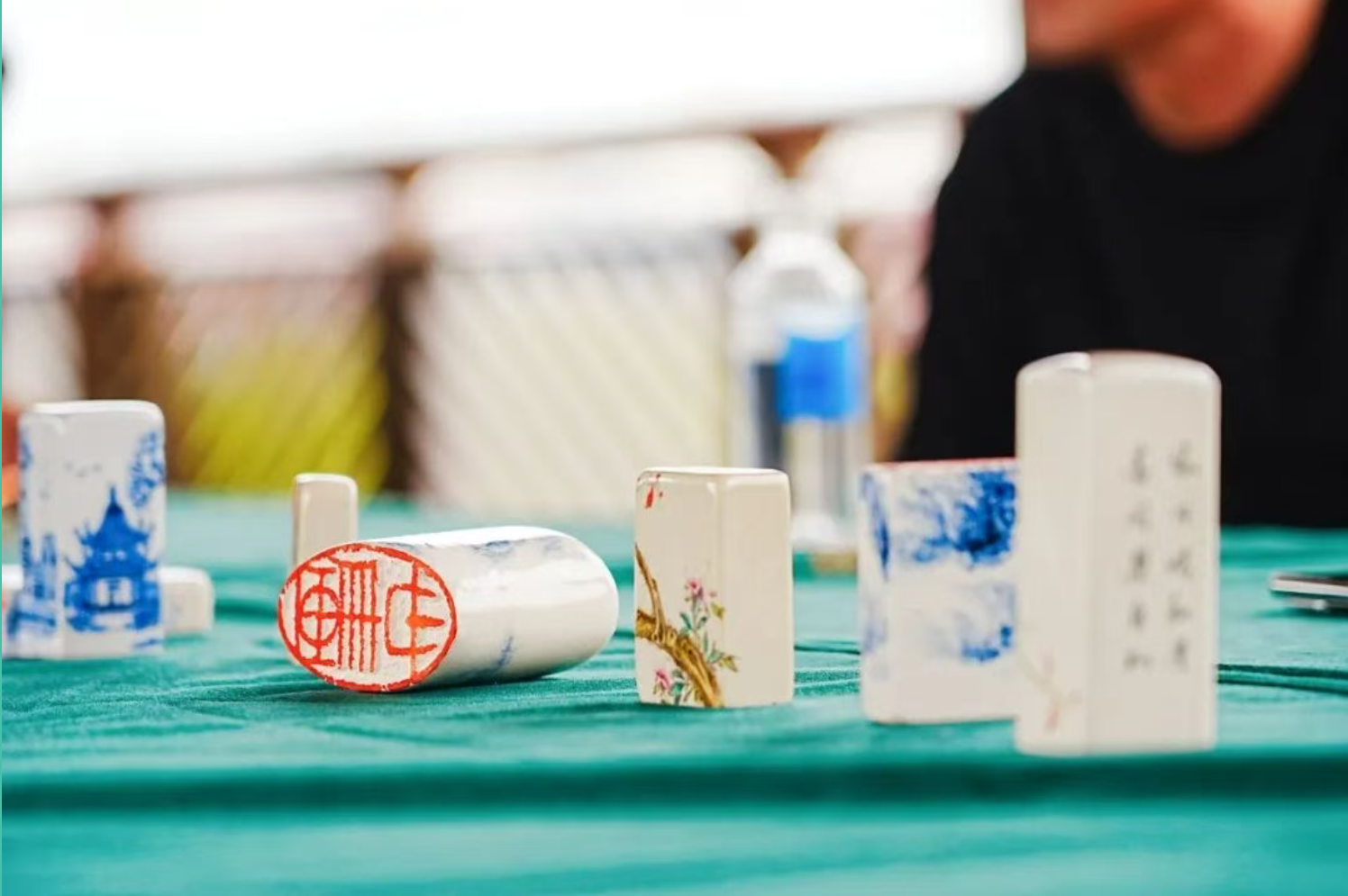 诗画江南 梦里水乡 | “方厅雅集”廊桥集市在水乡客厅·方厅水院圆满举办_长三角一体化示范区新发展建设有限公司官网