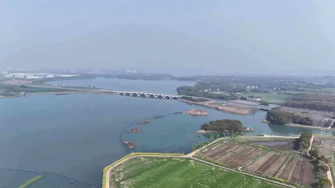 即将通车→示范区首条一体化审批跨域道路