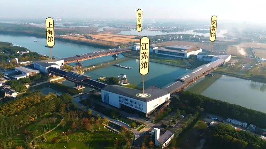 媒体关注｜示范区方厅水院：沪苏浙交界处的“共享会客厅”